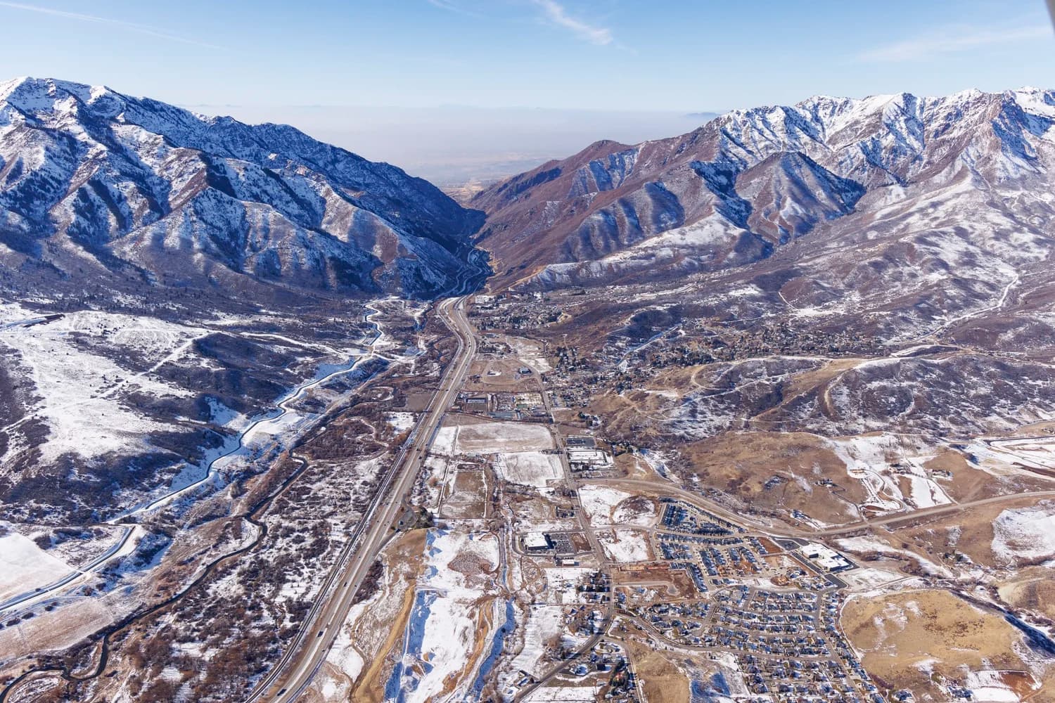 Peaks — Mountain Green, UT