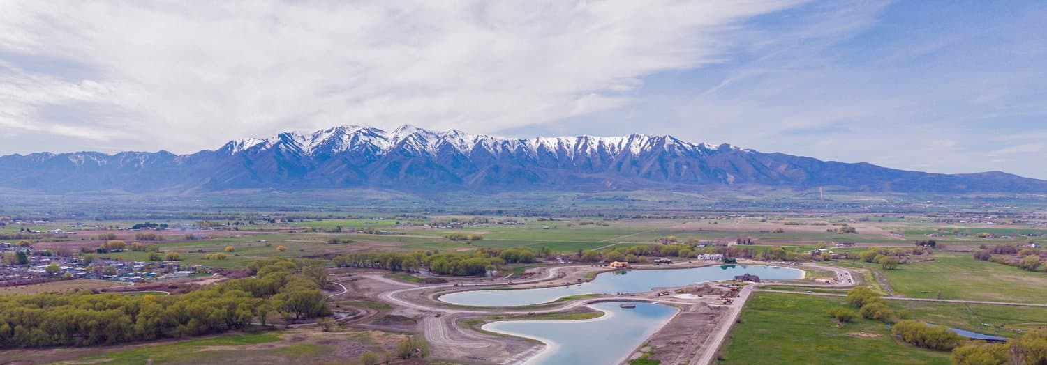 Willow Lakes — Logan, UT