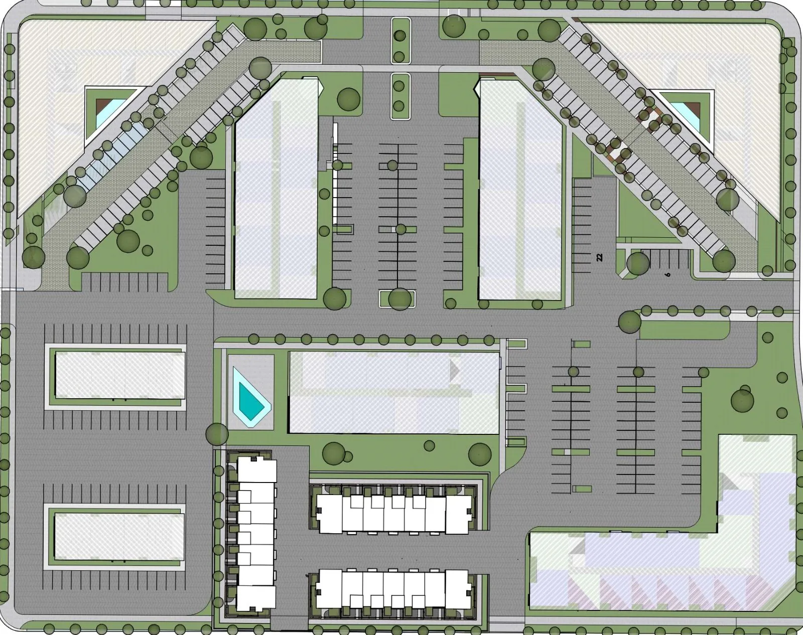Roy Retail — Roy, UT