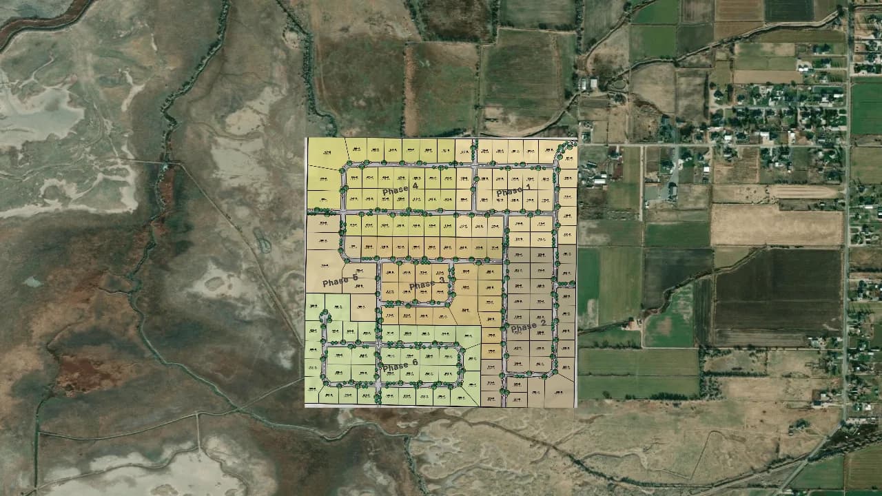 Sage Creek — Plain City, UT
